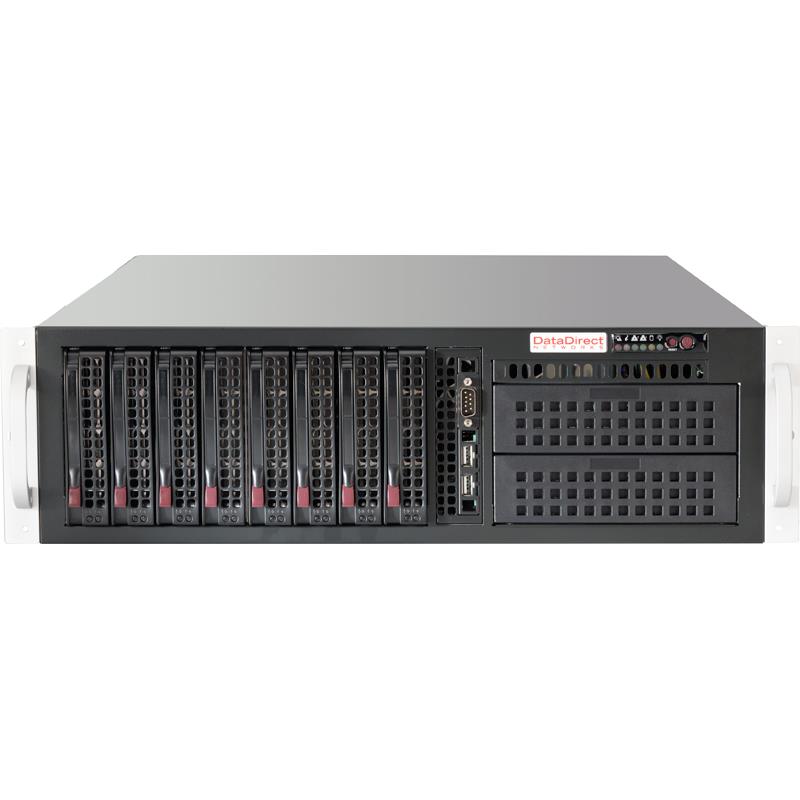 Supermicro CSE-835TQ-R920B 3U Rackmount Chassis 920W Power Supply