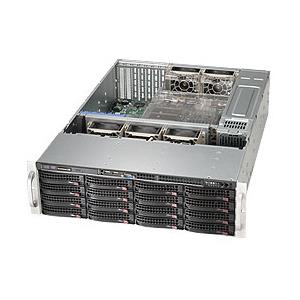 Supermicro CSE-836BE1C-R1K03B Server Chassis 3U Rackmount 1000W Power Supply