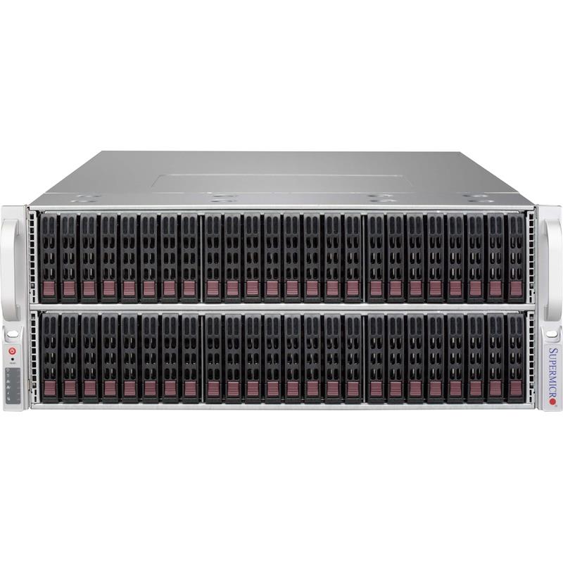 Supermicro CSE-417BE2C-R1K28LPB 4U Rackmount Chassis 1280W Power Supply