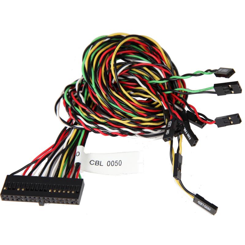 Supermicro CBL-0050 Internal Split Cable Connector: 34-Pin