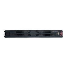 Supermicro CSE-PTFB-813-02B Front Bezel with Venting Holes/Logo Black Color