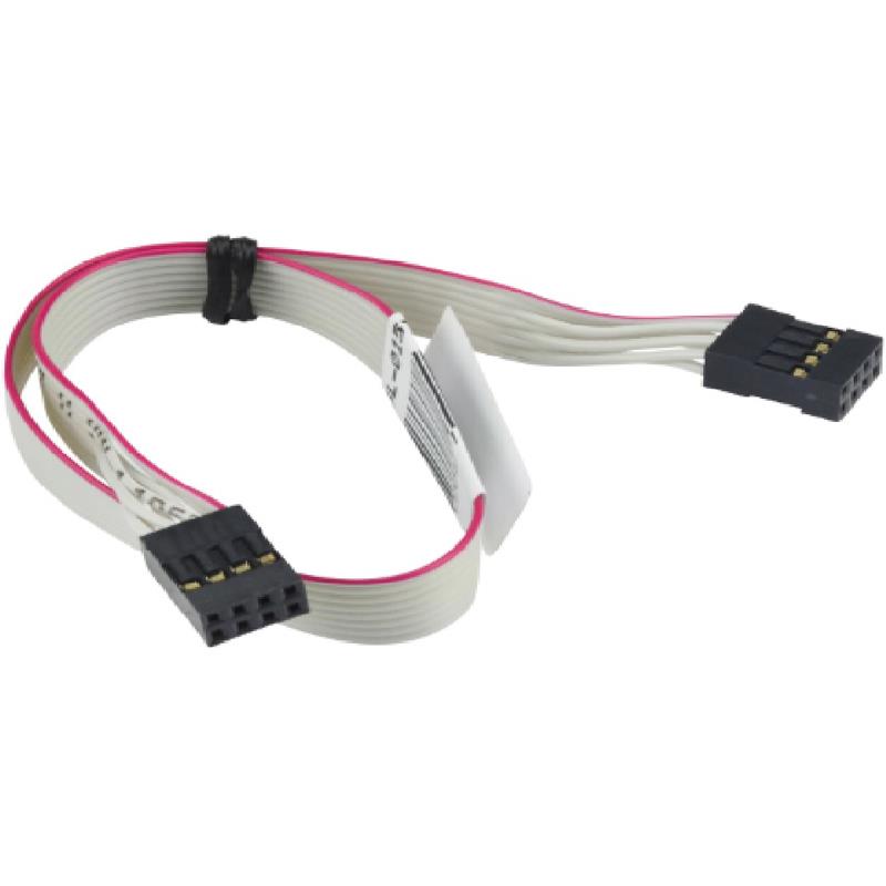 Supermicro CBL-0157L-02 Internal Cable Connector: SGPIO 8-Pin Female to SGPIO 8-Pin Female, 27cm, - RoHS and REACH compliant