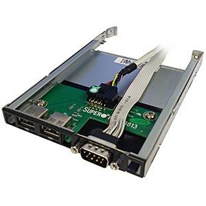 Supermicro CSE-PT40L-B0 Front Panel USB / Com Tray for SC813S