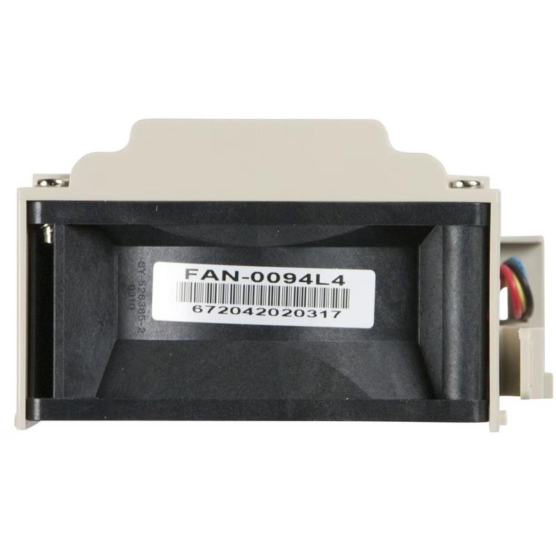 Supermicro FAN-0094L4 2U 8cm (80x38mm) 4-pin 6300RPM PWM Fan