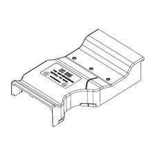 Supermicro MCP-310-82502-0N 2U Air Shroud For SC825 Chassis