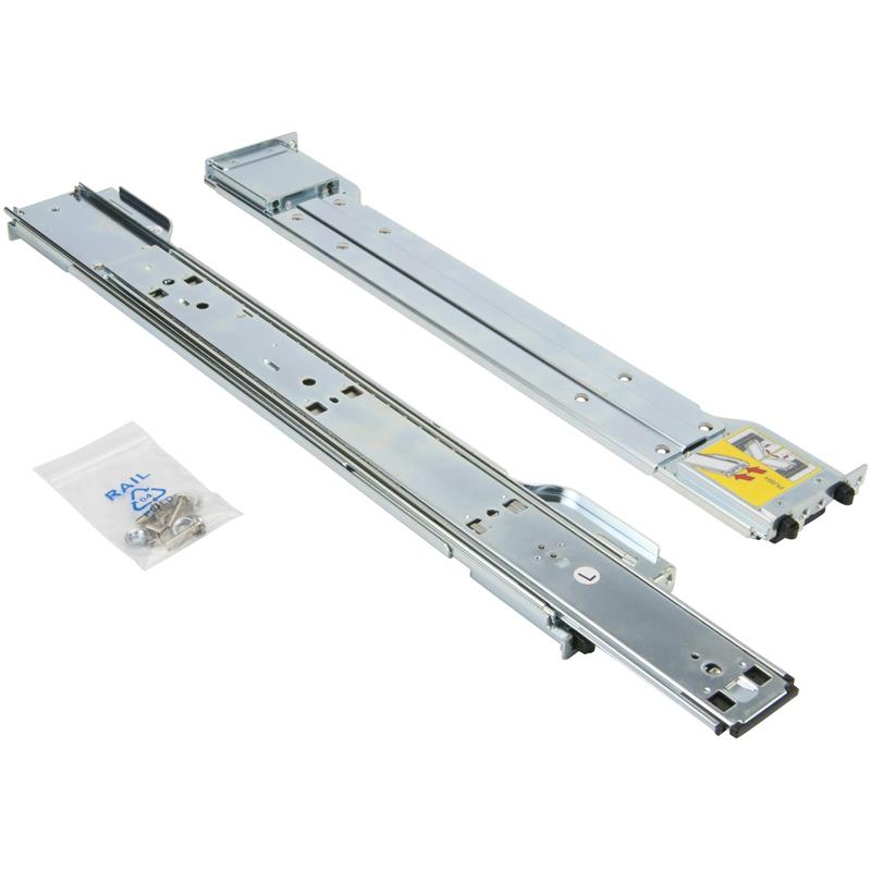 Supermicro MCP-290-00058-0N 19in to 26.6in Rail Set Quick Release