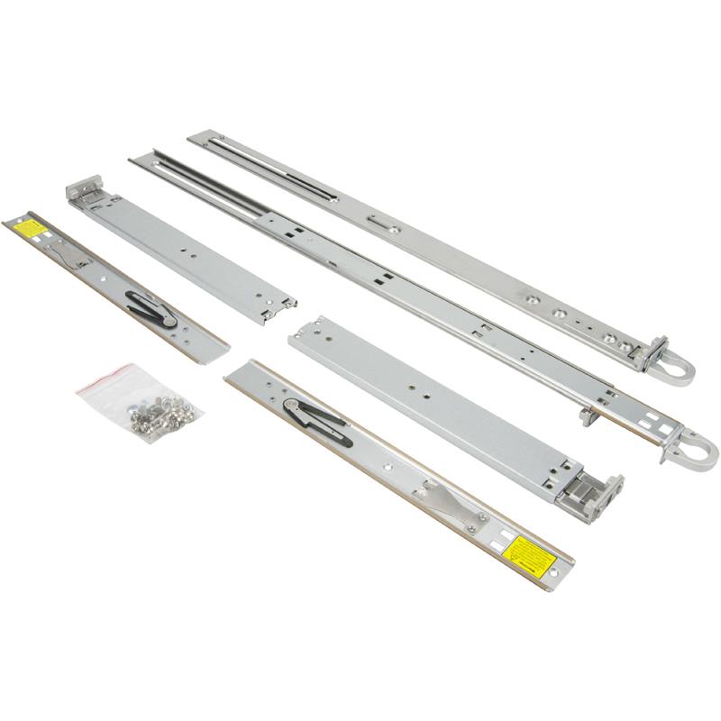 Supermicro MCP-290-00054-0N 1U 17.2in W Rail Set Quick / Quick