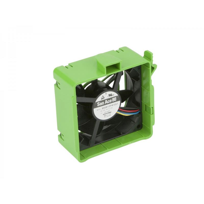 Supermicro FAN-0104L4 4U 80x80x25mm 4-pin PWM for SC743's