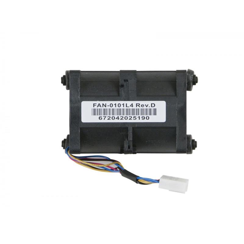 Supermicro FAN-0101L4 40x56mm 4-pin counter-rotating fan