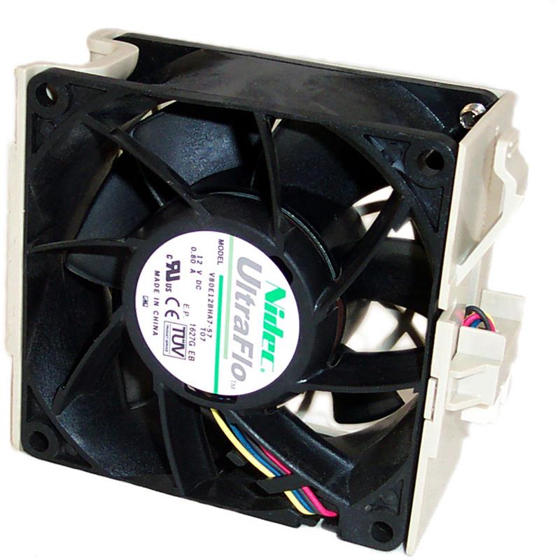 Supermicro FAN-0099L4 2U 80x80x38mm  (4-pin) PWM Fan