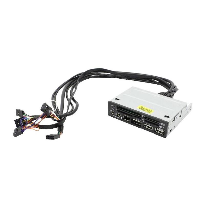 Supermicro MCP-450-73101-0B Card Reader f/ SC731/SC733/SC743/SC745 ...