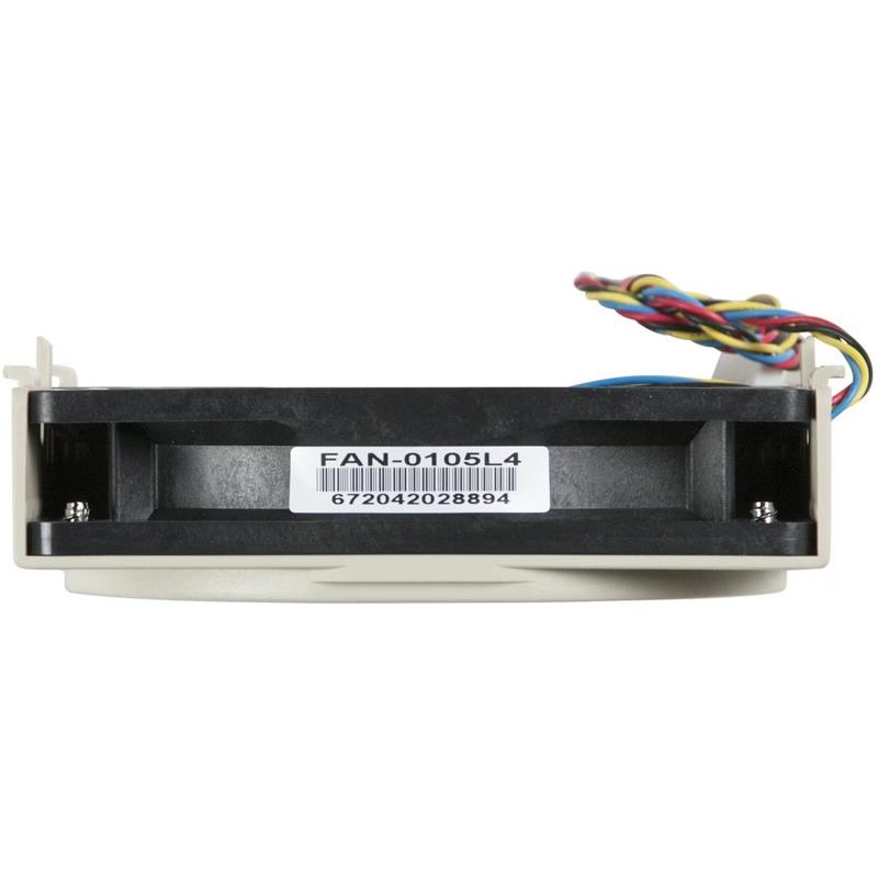 Supermicro FAN-0105L4 3U 120x120x25mm (4pin) PWM Exhaust Fan