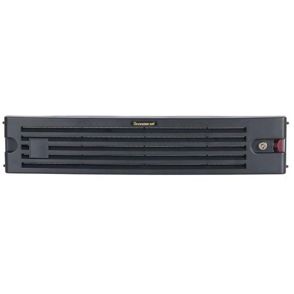Supermicro MCP-210-82601-0B Front Bezel Compatible With Several Chassis
