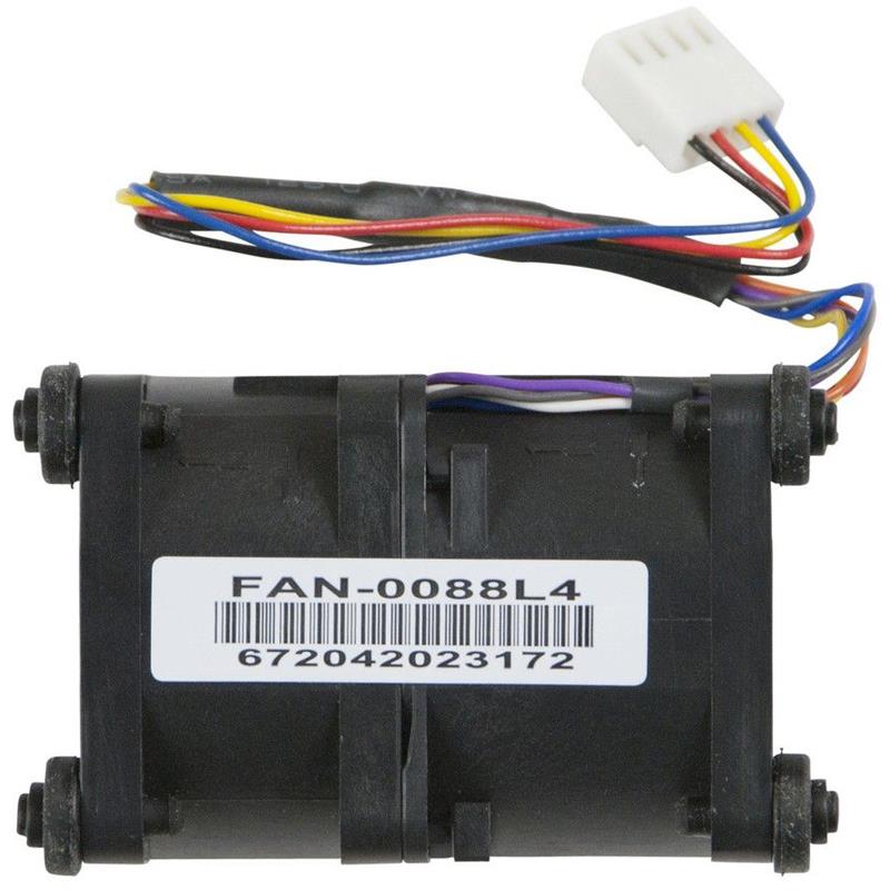 Supermicro FAN-0088L4 1U 40x40x56 (4-pin) PWM Fan Assembly