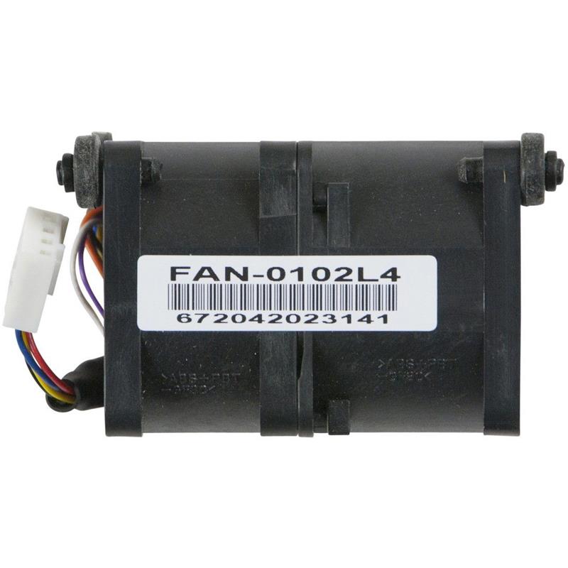 Supermicro FAN-0102L4 1U 2U 40x40x56mm (4-pin) 12K/ 8K RPM 