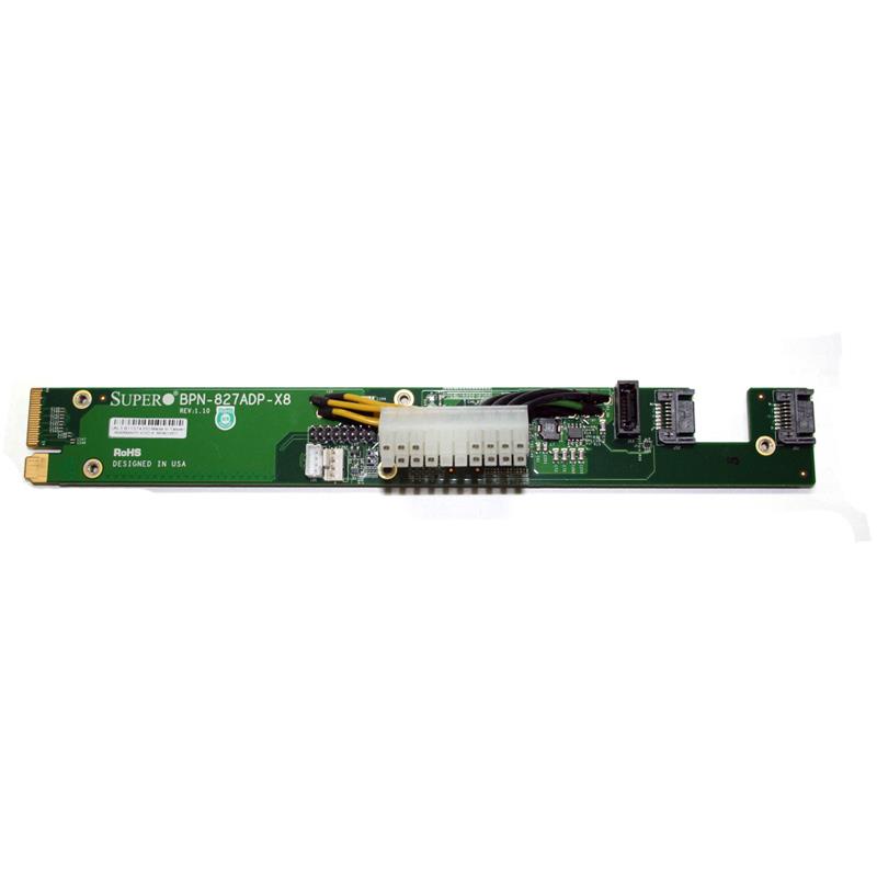Supermicro BPN-827ADP-X8 2U Twin X8DTT SASADP - Hot-Swap Adapter