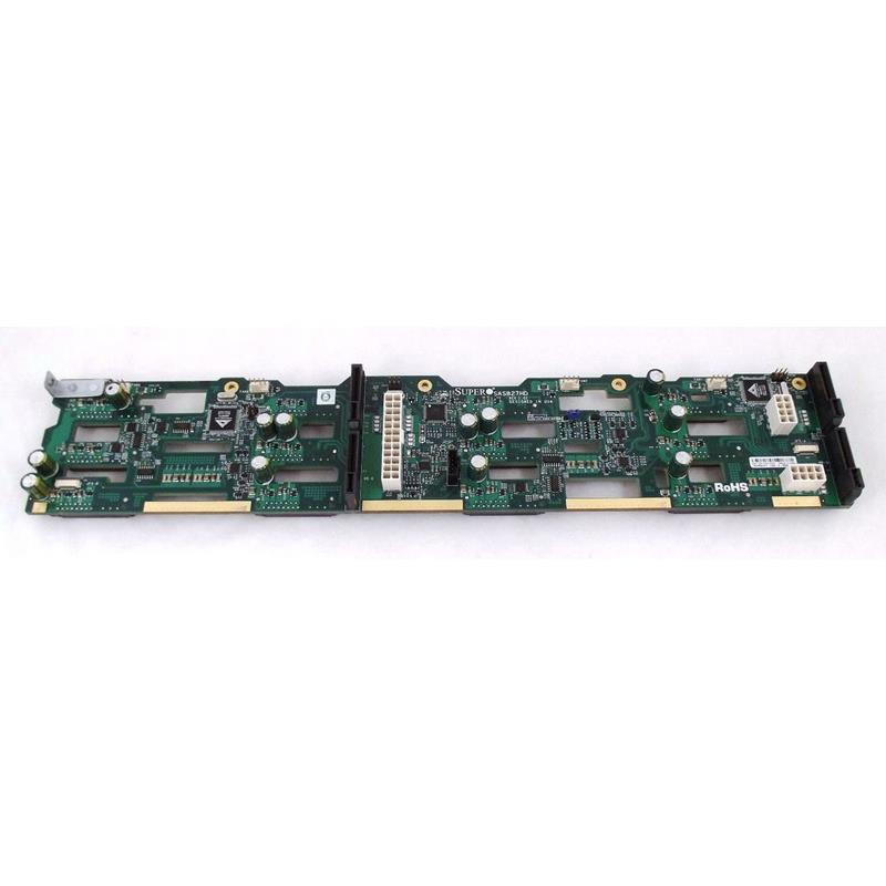 Supermicro BPN-SAS-827HD 2U Twin SATA Backplane f/ up to 6 HDD