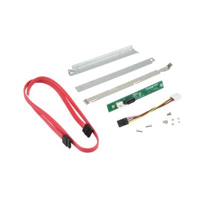 Supermicro MCP-220-81502-0N Slim SATA DVD Kit (DVD NOT INCLUDED)