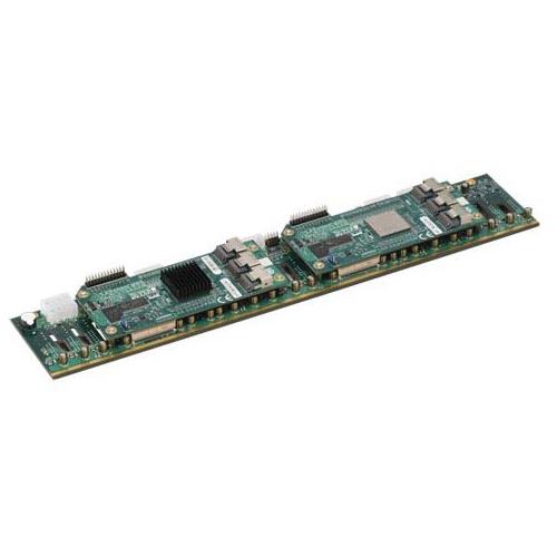 Supermicro BPN-SAS2-216EL1 2U SAS2 Backplane  x24 2.5in HDD