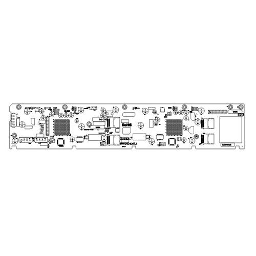 Supermicro BPN-SAS2-826EL2 2U SAS2 Backplane x12 3.5in HDD