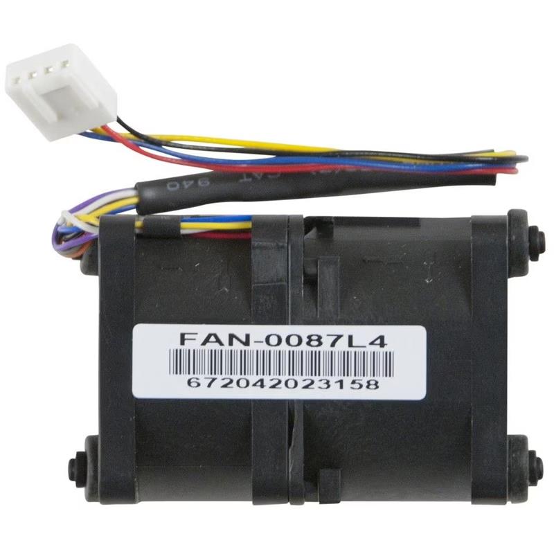 Supermicro FAN-0087L4 1U Cooling Fan 12K/18K RPM For SC512F And SC811 Chassis