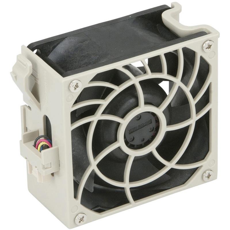 Supermicro FAN-0118L4 2U 80 x 80 x 38 mm 9.5K RPM 4-pin PWM