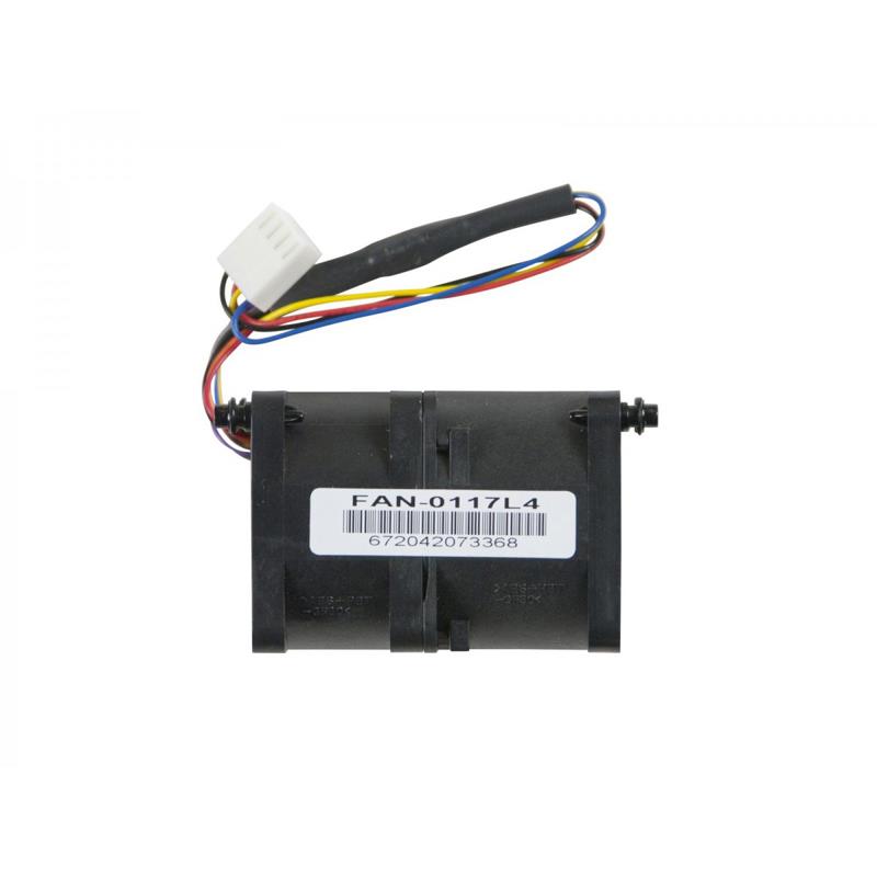 Supermicro FAN-0117L4 1U 40 x 40 x 56 mm Counter-rotating 17K