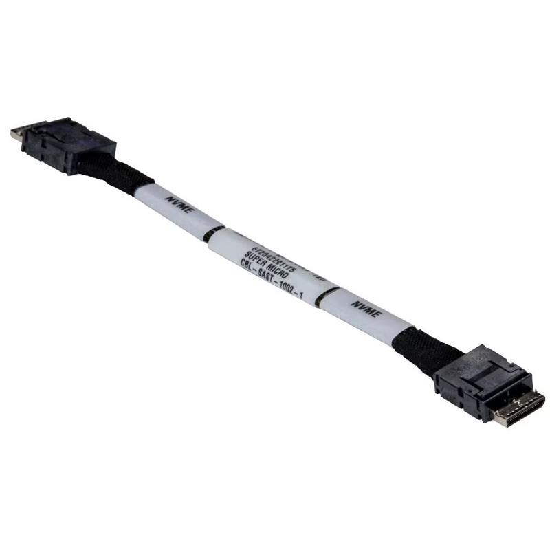 Supermicro CBL-SAST-1002-1 Internal NVMe Cable for 4-Node FatTwin