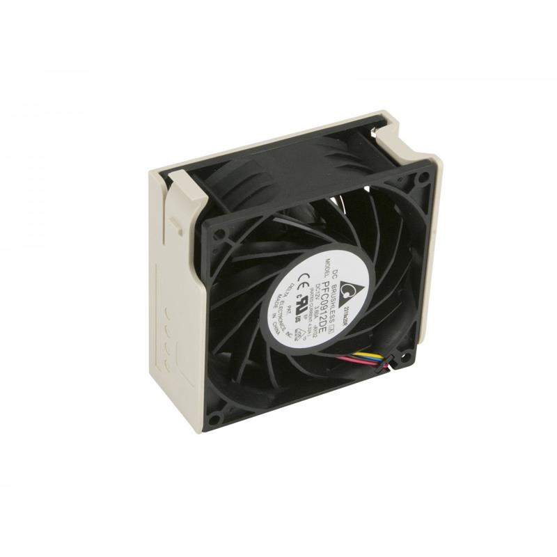 Supermicro FAN-0121L4 92x38 mm Hot-Swap 4-pin PWM Cooling Fan 