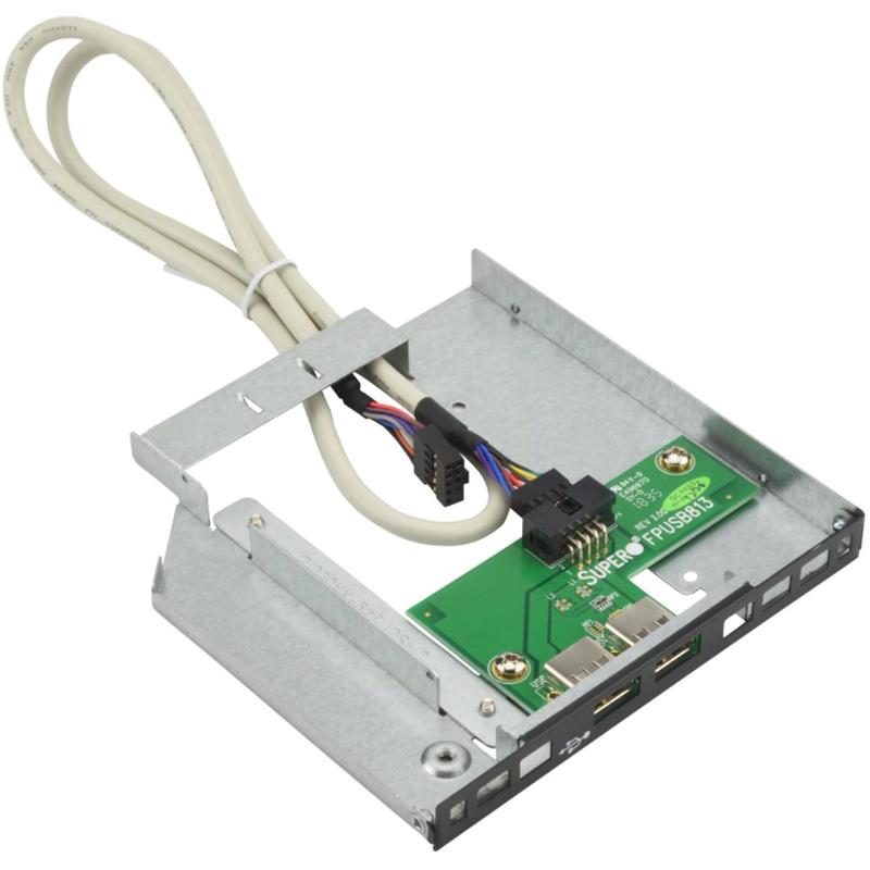 Supermicro MCP-220-00087-0B USB tray for SC113 chassis series