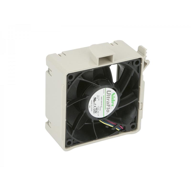 Supermicro FAN-0127L4 80x80x38 mm 7K RPM SC846 Middle Fan