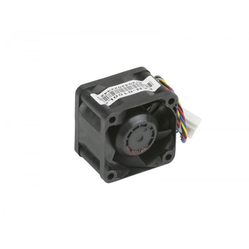 Supermicro FAN-0100L4 40x28mm 4-pin PWM fan