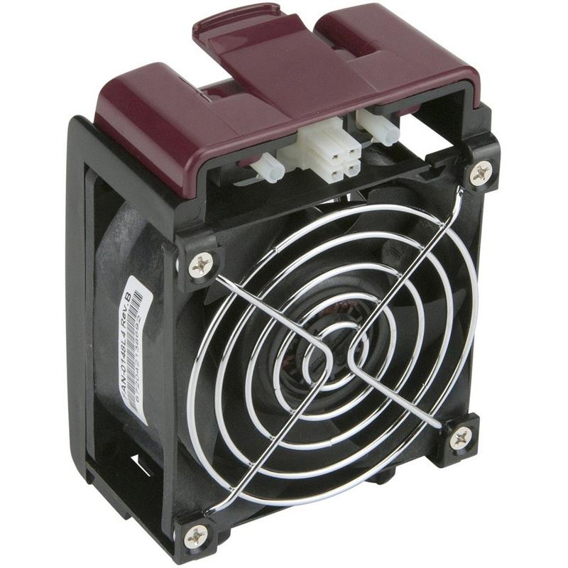 Supermicro FAN-0148L4 80x80x38 mm 11K RPM for SC747 (Rear GPU)