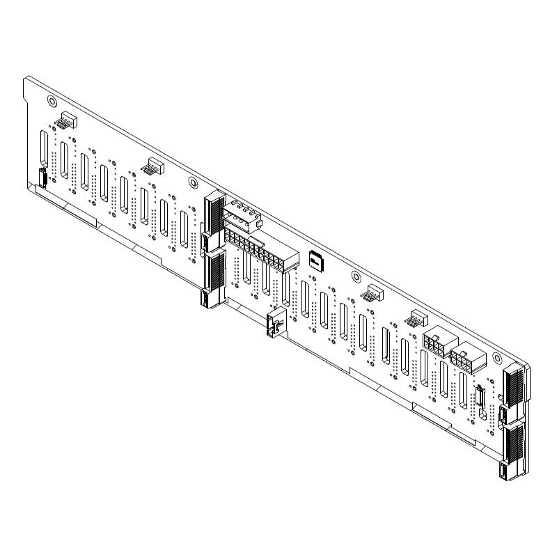 Supermicro BPN-ADPX9-6SATA 6-Port SATA Adapter for Twin Servers