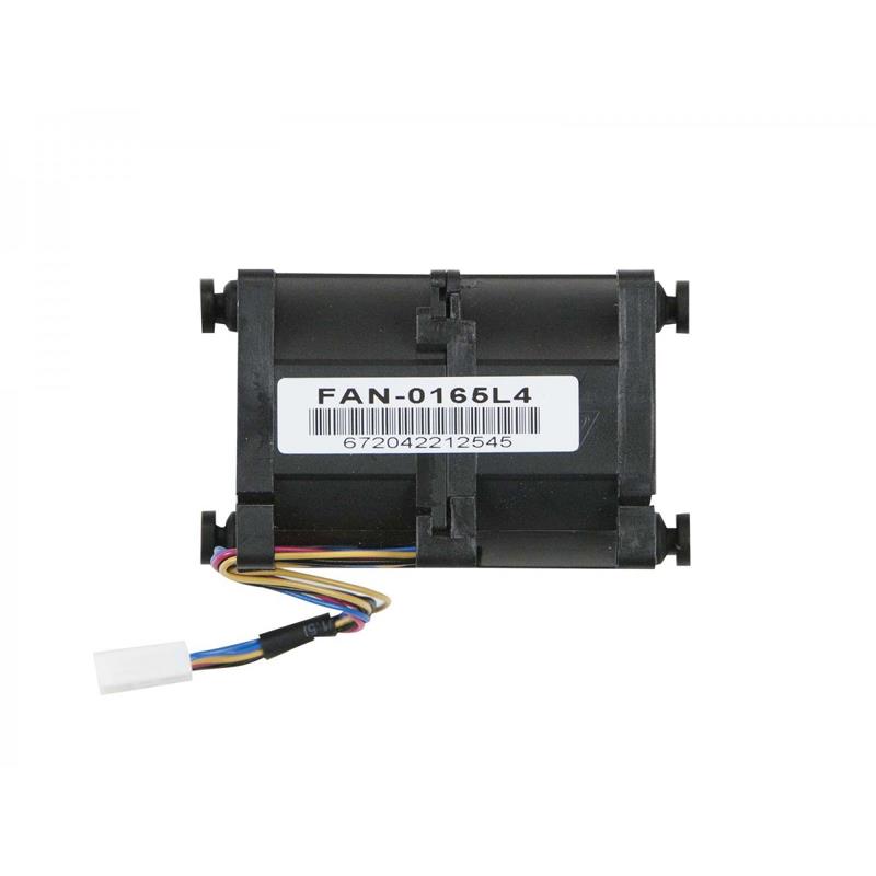 Supermicro FAN-0165L4 40x40x56mm, 14,400 RPM Inlet / 10,700 RPM Outlet - Noise (dBA) : 59    