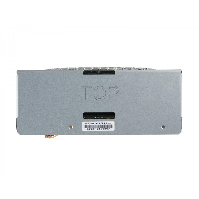 Supermicro FAN-0152L4 172x172x50.8mm 5,300 RPM Exhaust Fan - Noise (dBA) : 67.5 - Application  : FatTwin Exhaust Fan