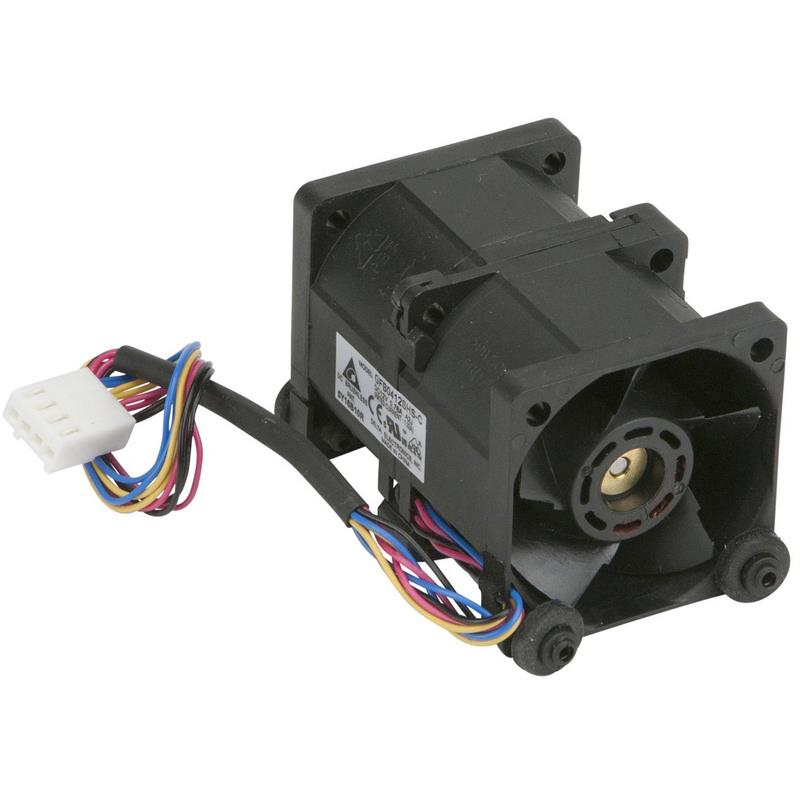 Supermicro FAN-0157L4 40x40x56mm 13,000 RPM Inlet / 11,000 RPM Outlet - Noise (dBA) : 61    