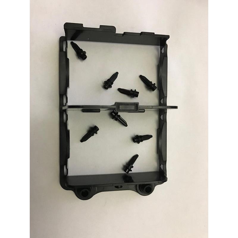 Supermicro MCP-320-81801-0B SC818G 2x 4056 fan tray HF RoHS PBFree