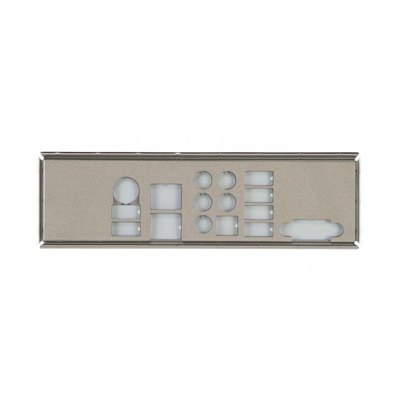 Supermicro MCP-260-00045-1N I/O Shield For 2U+ Chassis 