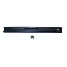 Supermicro CSE-PTFB-813LB Front Bezel w/ Lock and Filter (Black)