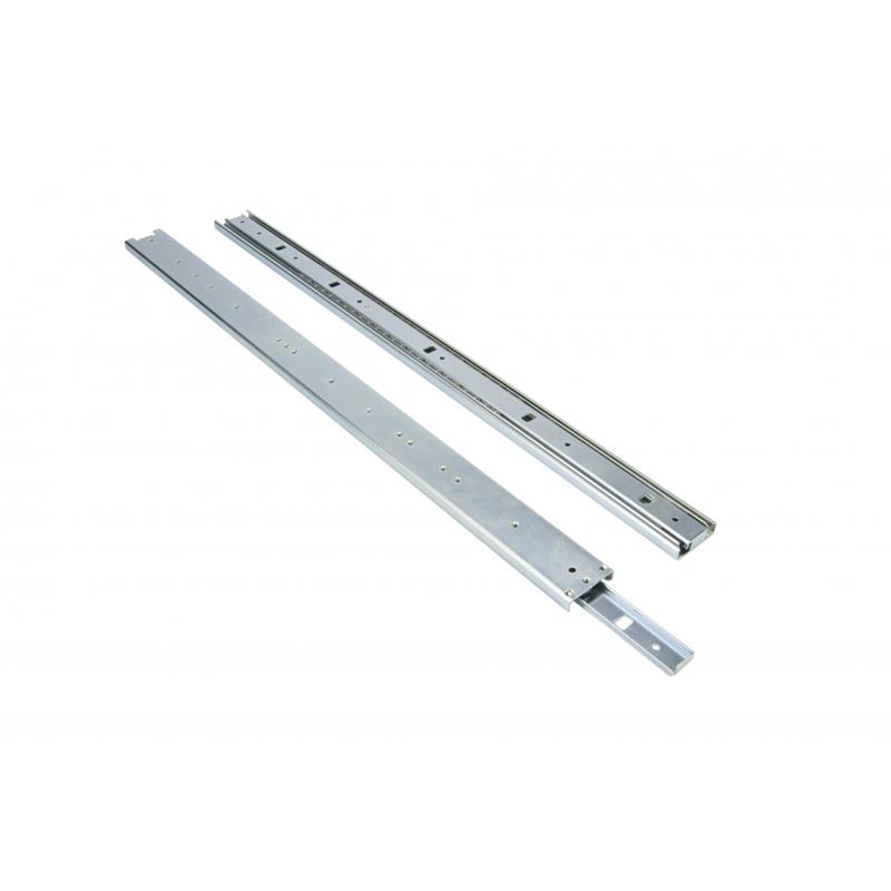 Supermicro CSE-PT26L-B 4U Mounting Rails Kit For CSE-743/745 - (Black)