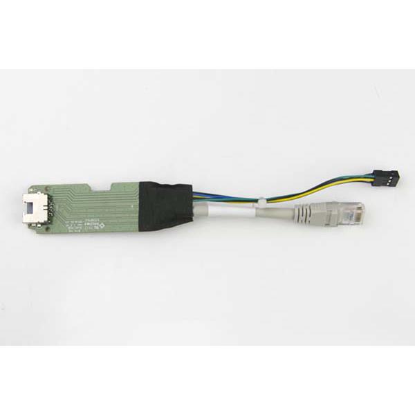 Supermicro CBL-NTWK-0584 27.56in CAT5e RJ-45 Extension Cable