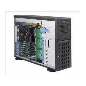 Supermicro CSE-745TQ-800B 4U Rackmountable / Tower Chassis 800W Power Supply