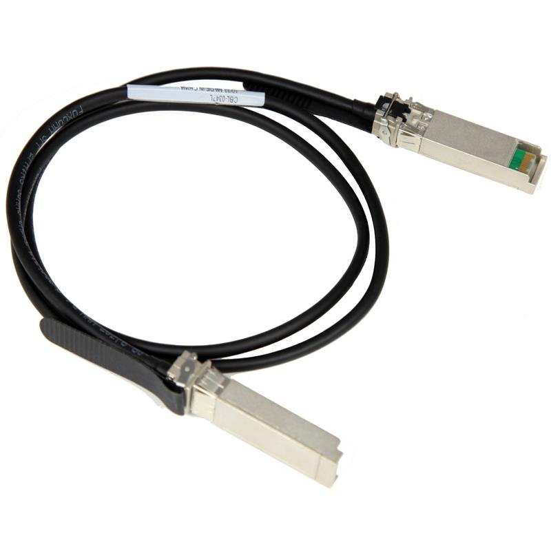 Supermicro CBL-0347L 39.37in 10GbE SFP+ TO SFP+ Twinax copper