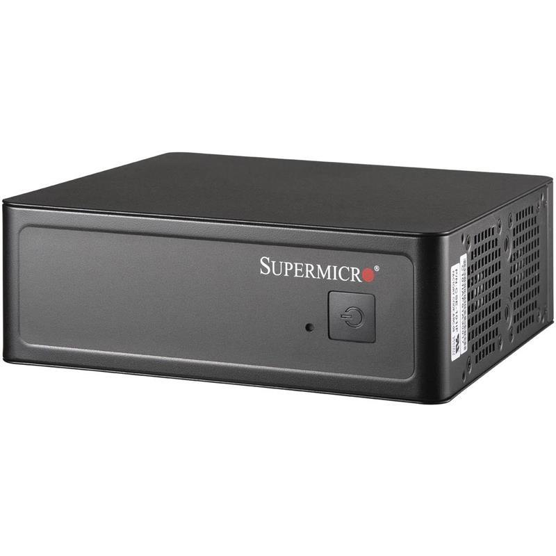 Supermicro CSE-101iF Mini-ITX Chassis for Intel Core or Atom