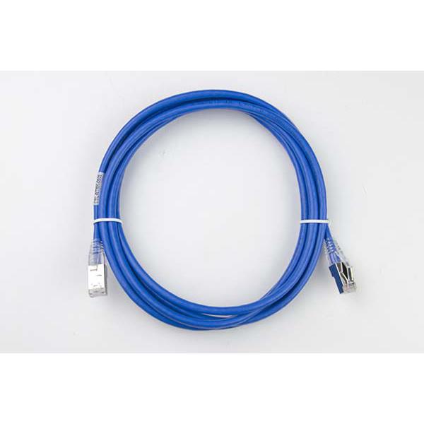 Supermicro CBL-NTWK-0606 9FT RJ-45 CAT6a 550MHz patch cable