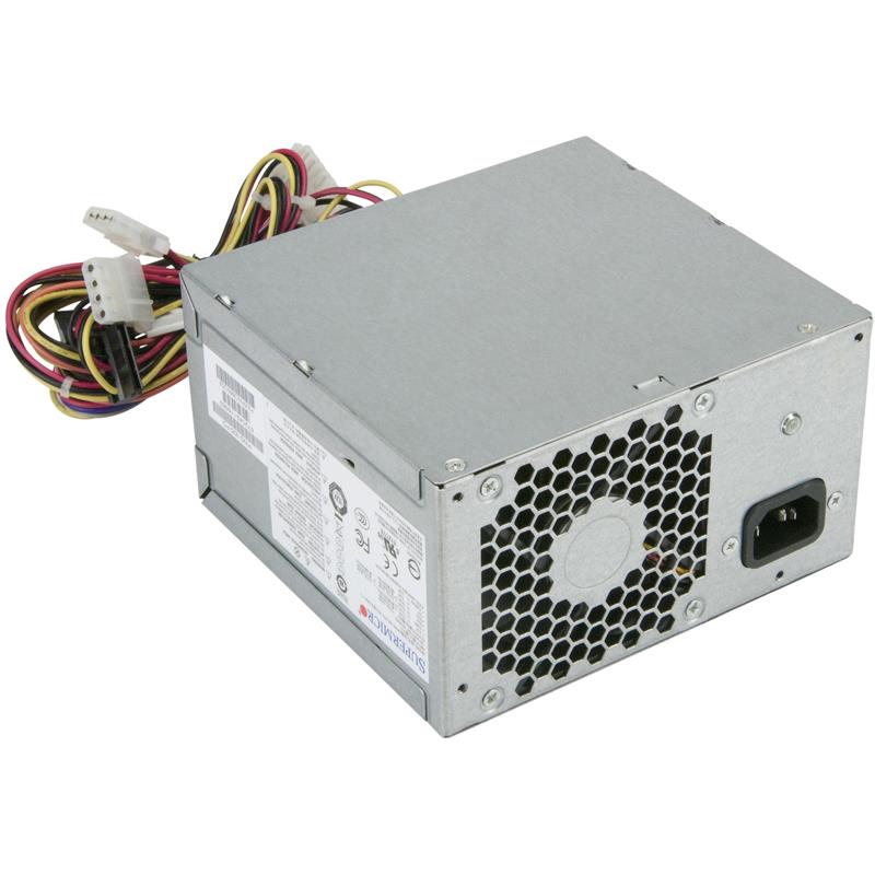 Supermicro PWS-305-PQ 300W 80 Plus Bronze Multi-Output PS2/ATX Power Supply 