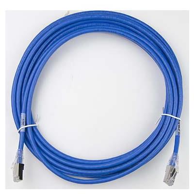 Supermicro CBL-NTWK-0610 18FT RJ-45 CAT6a 550MHz patch cable