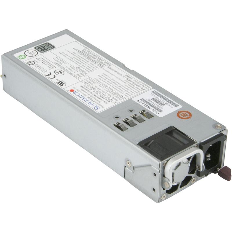Supermicro PWS-1K02A-1R 1000W Redundant Titanium Power Supply 