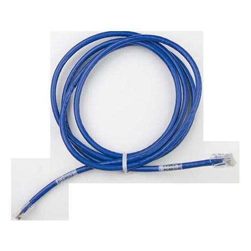 Supermicro CBL-NTWK-0599 6FT RJ-45 CAT6 UTP Blue 24AWG